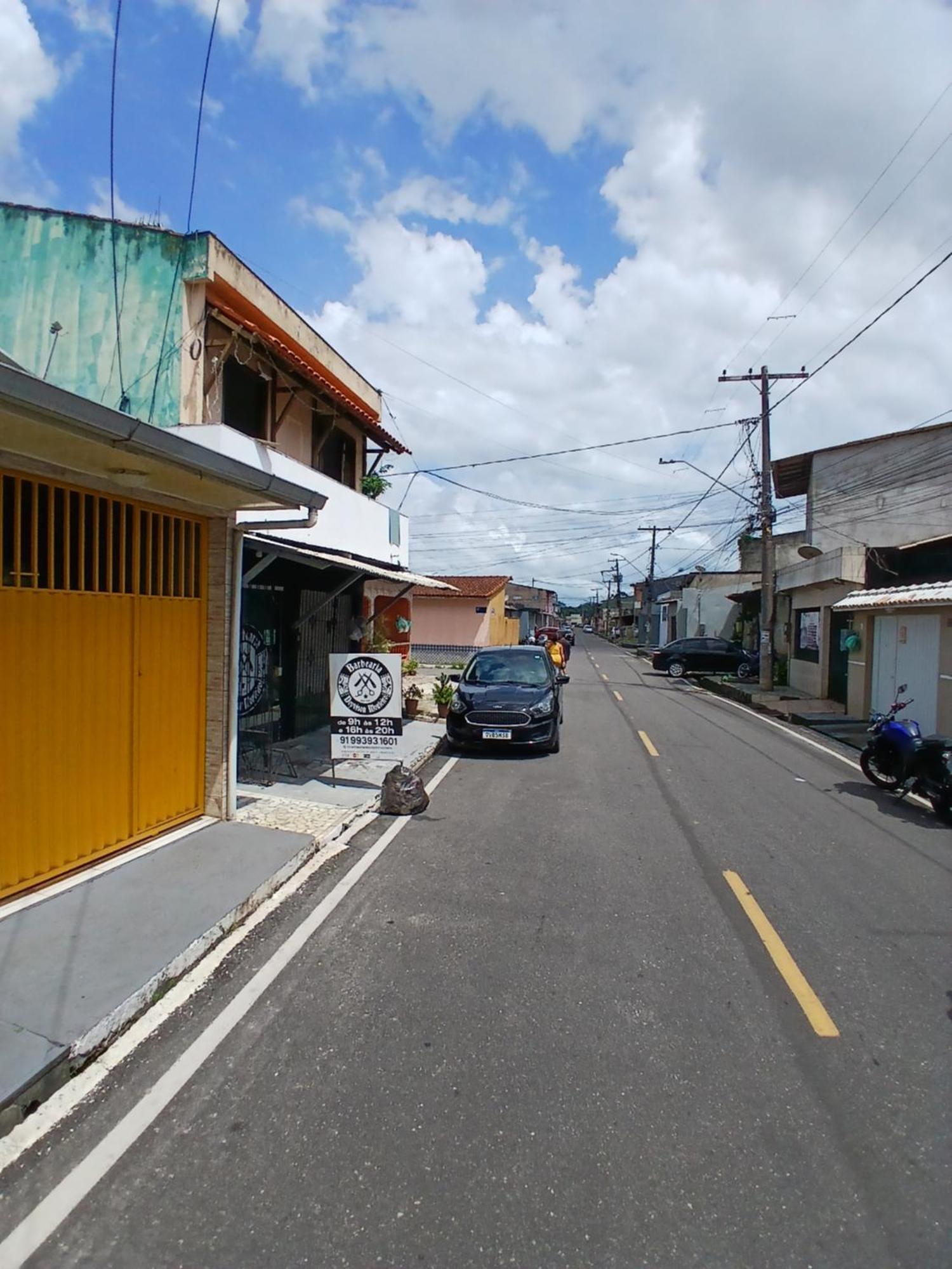 Hostel Teacher Elpidio Belem  Exterior photo