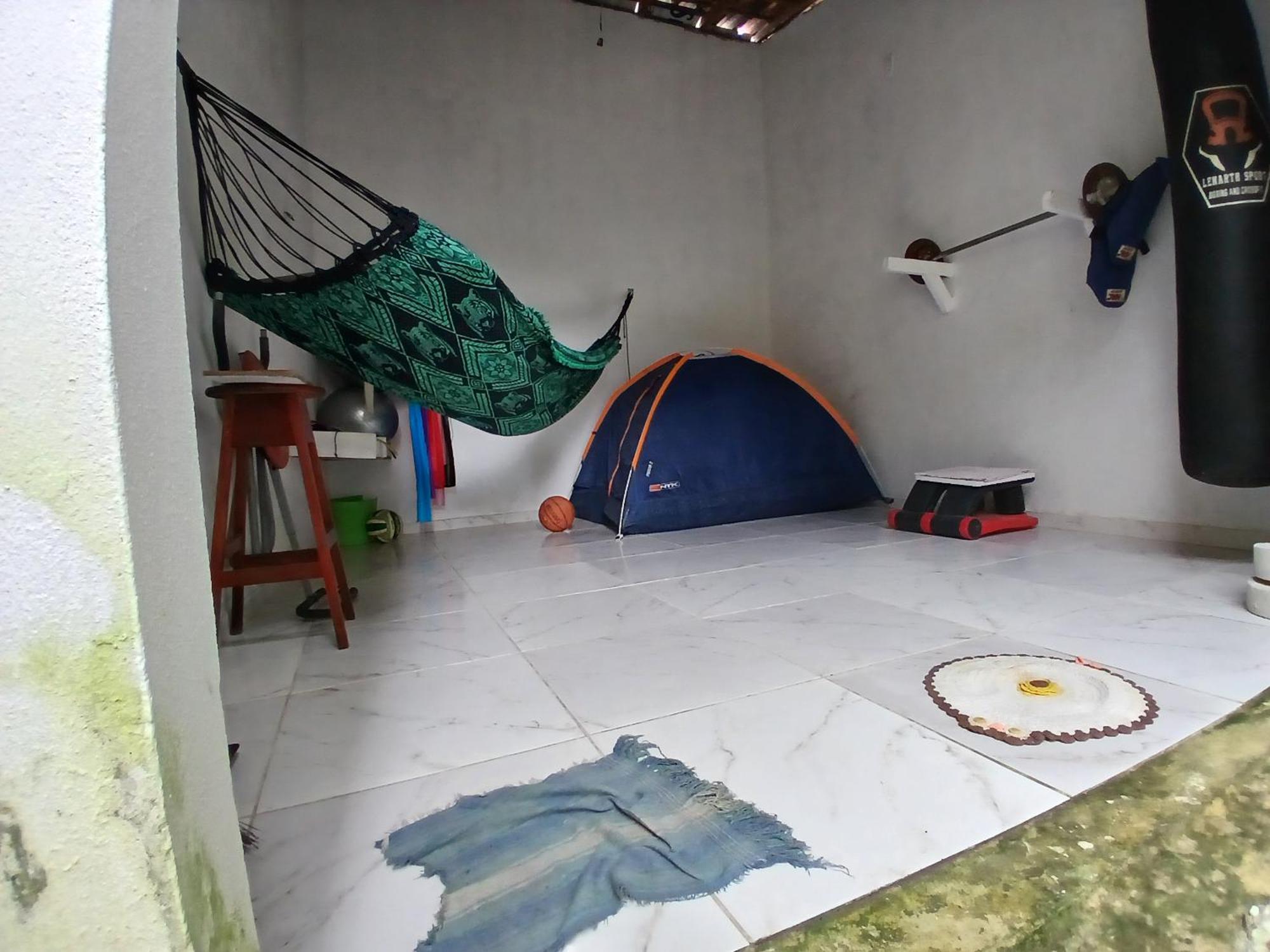 Hostel Teacher Elpidio Belem  Exterior photo