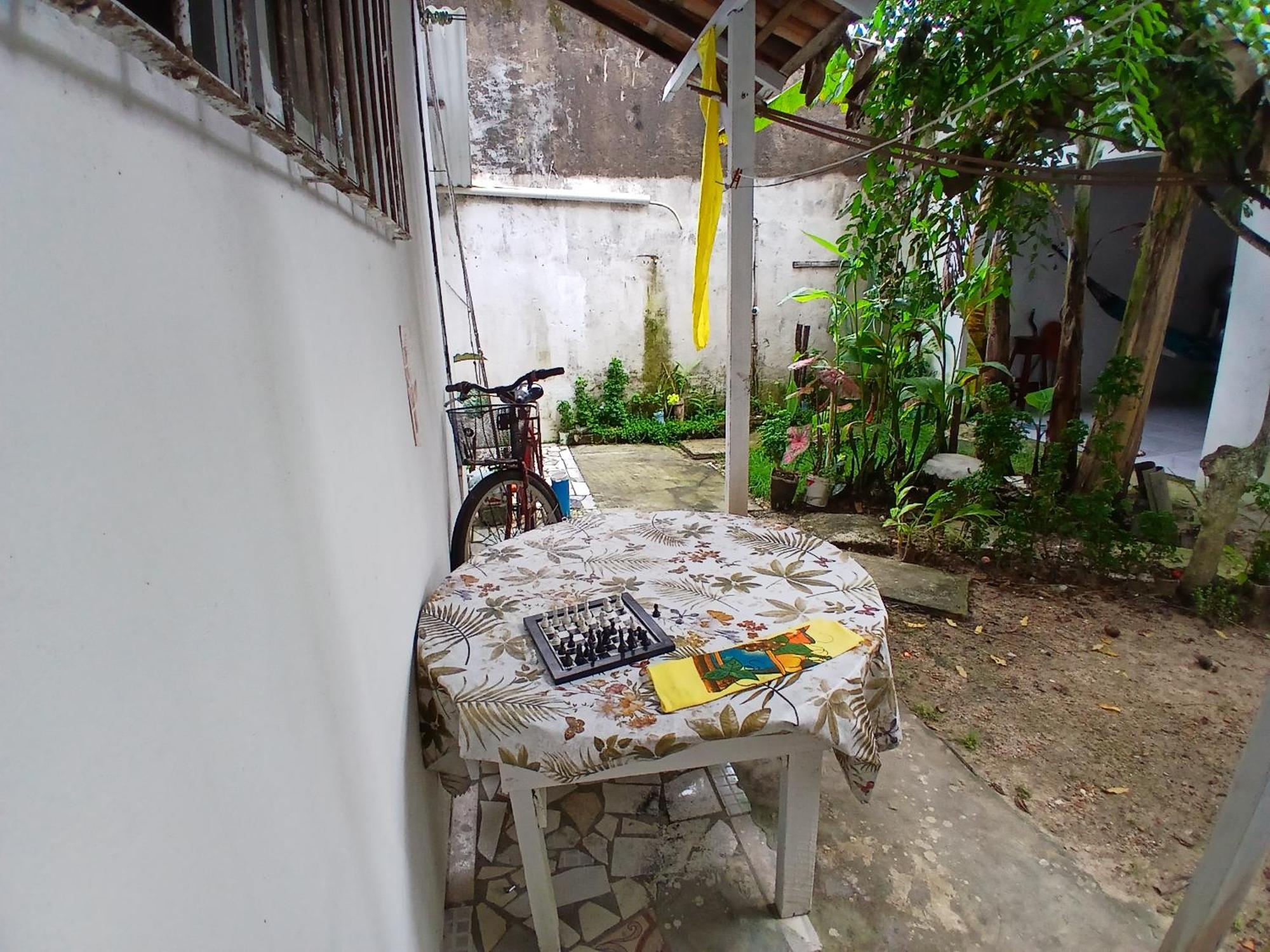 Hostel Teacher Elpidio Belem  Exterior photo